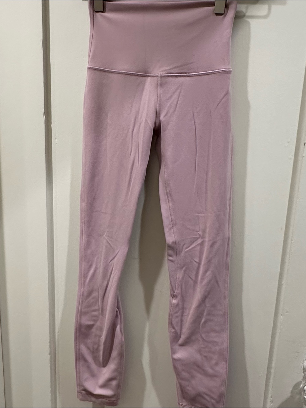 lululemon athletica Light Pink High-Waist Align Leggings